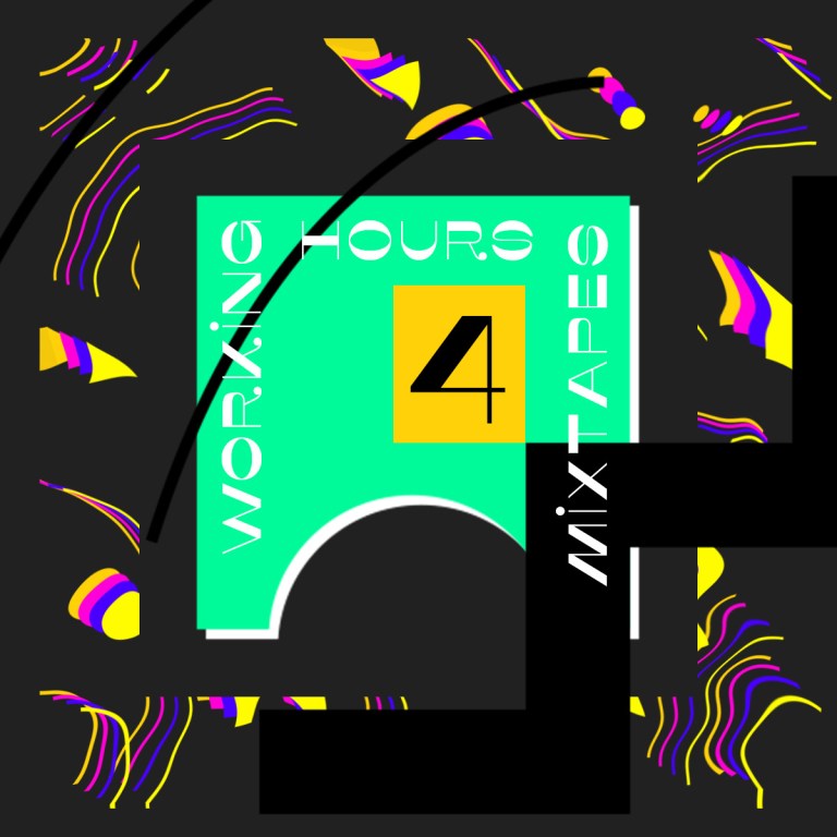 mixtape 4 logo