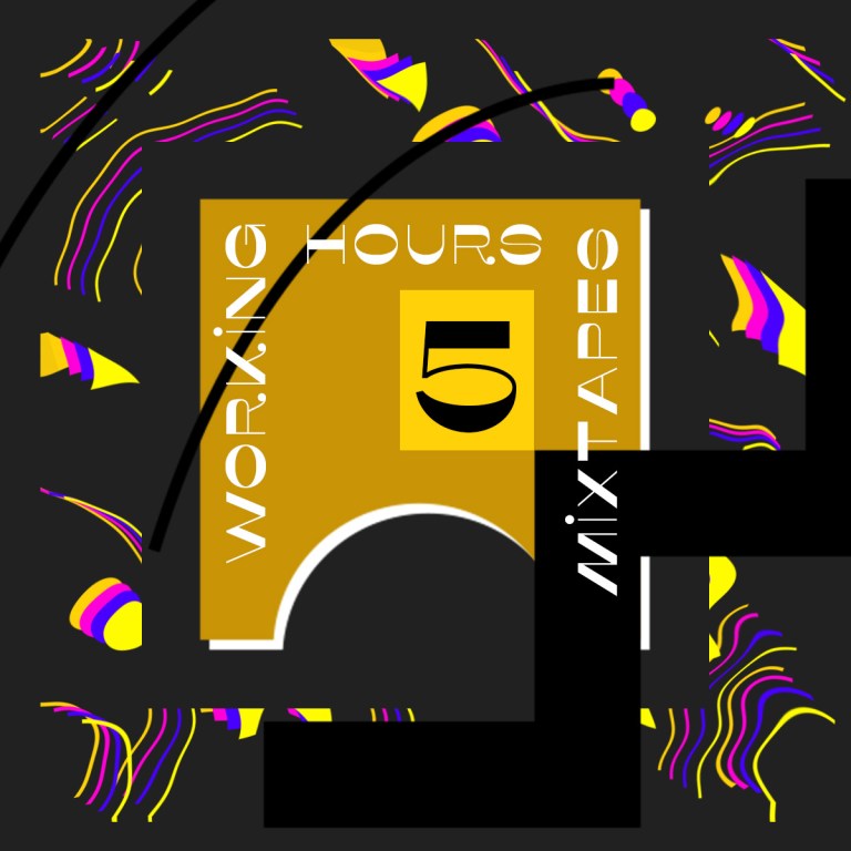mixtape 5 logo