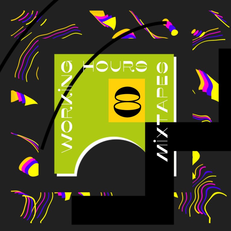 mixtape 8 logo